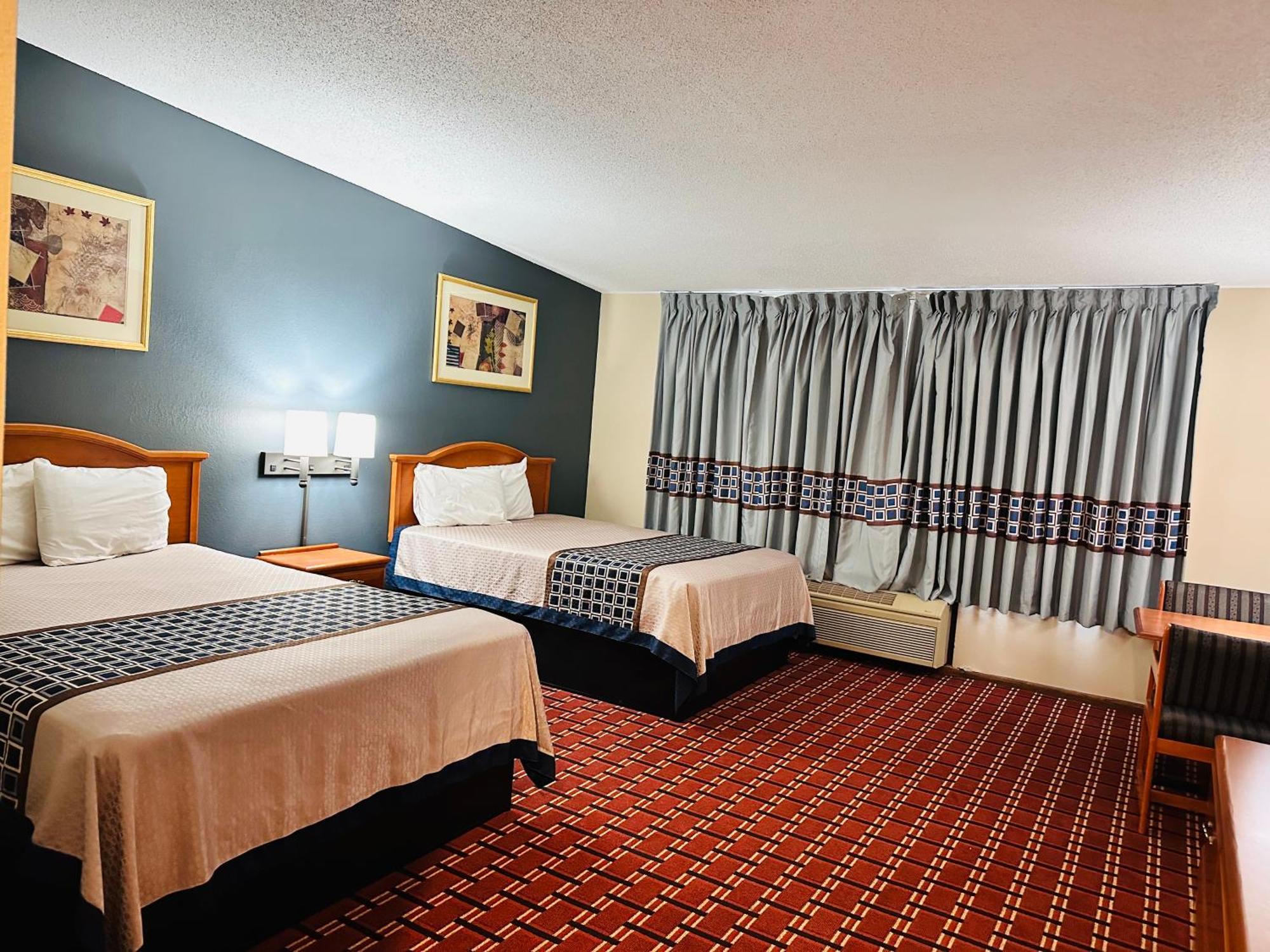 Regency Inn Hudson Exteriör bild